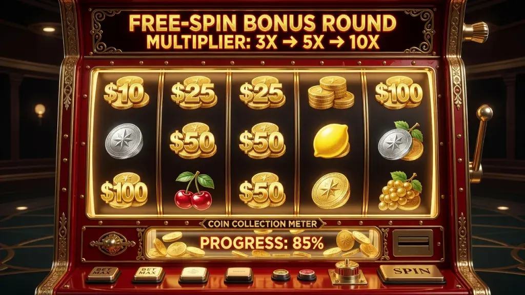 Fortune Coin Features: What to Expect from Fortune Coin and Fortune Coin 2 and Their Variations