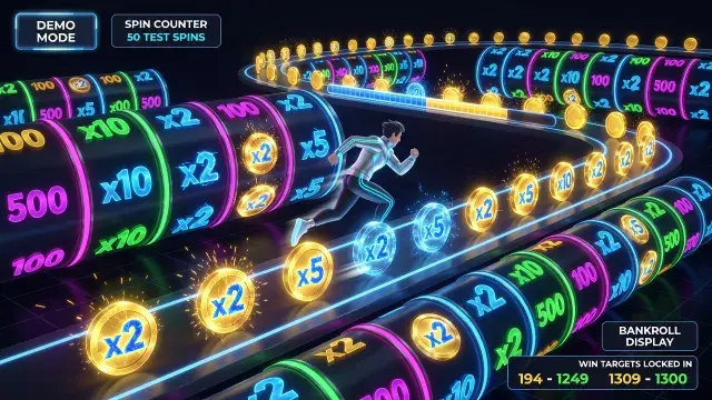 Power Coins and Running Gameplay: How to Trigger Demo Mode, Build a Winning Streak, and Master the Coin Collect Game