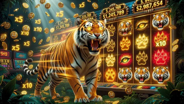 Tiger Jackpot Slots and Animal-Themed Slot Games: The Complete Guide to Progressive Jackpots, Online Casino Wins, and Free Spins