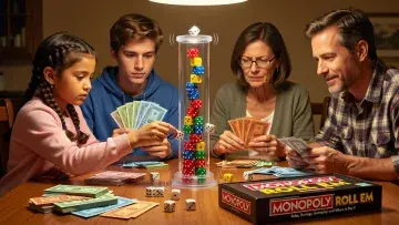 Monopoly Roll Em Review: Rules, Strategy, Gameplay, and Where to Buy It