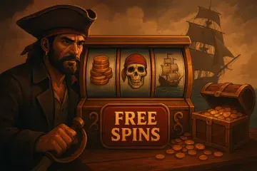 Piratski Slotovi: Blago, Brodovi i Besplatni Spinovi