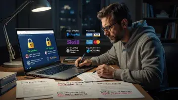 Are Online Casinos Legitimate? How to Verify Licensing, Security, Trustworthiness, and Scam Risks Before Joining