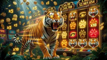 Tiger Jackpot Slots and Animal-Themed Slot Games: The Complete Guide to Progressive Jackpots, Online Casino Wins, and Free Spins