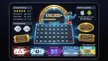 Jackpot Bingo Site Review: Ratings, Bonuses, Best Games, and Player Feedback